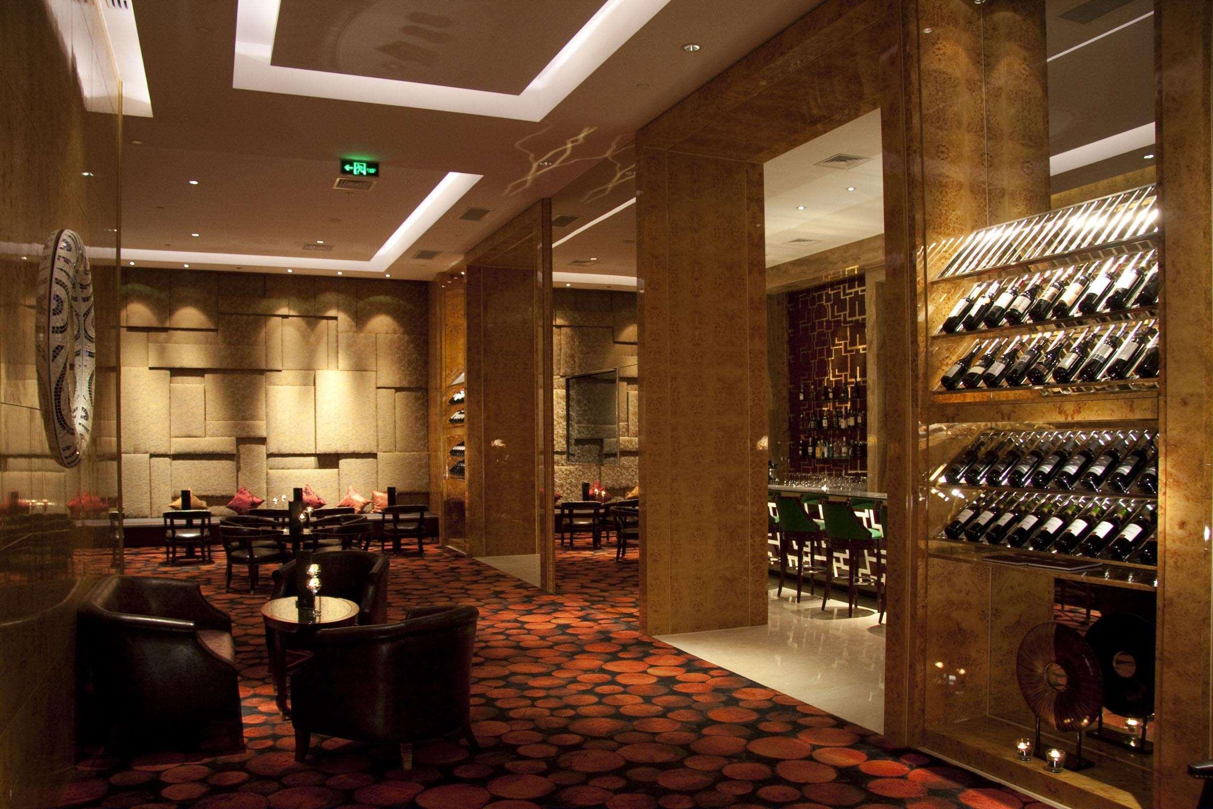 Doubletree By Hilton Wuxi Hotel Уси Интериор снимка